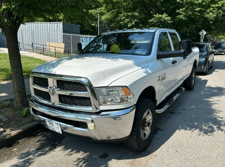 Image of Dodge Ram 2500 Primary image