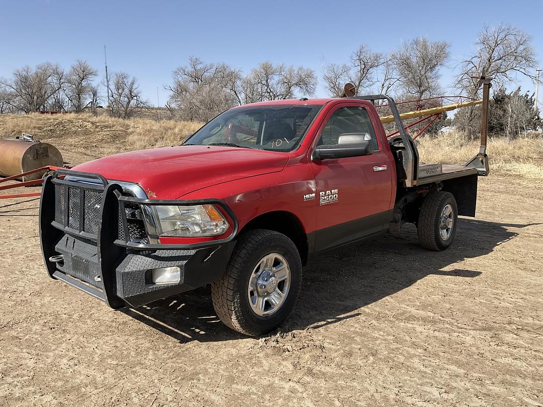 Image of Dodge Ram 2500 Primary image