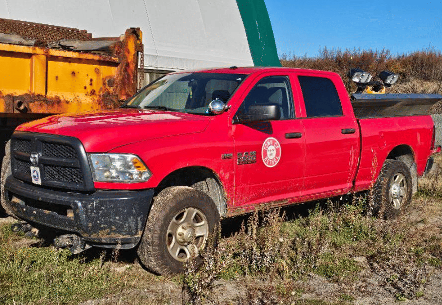 Main image Dodge Ram 2500