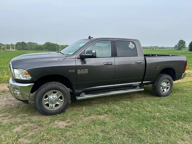 Image of Dodge Ram 2500 equipment image 1