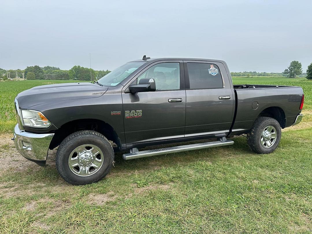 Image of Dodge Ram 2500 Primary image