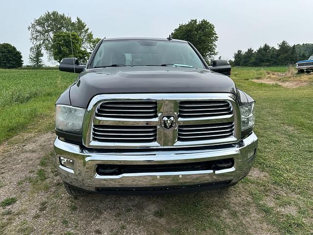Image of Dodge Ram 2500 equipment image 4