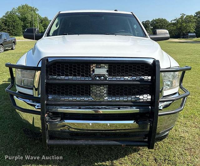 Image of Dodge Ram 2500 equipment image 1