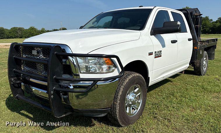 Image of Dodge Ram 2500 Primary image