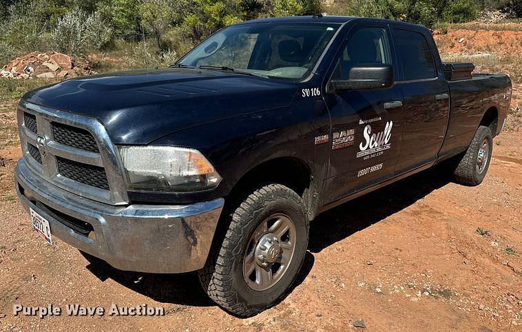 Image of Dodge Ram 2500 Primary image