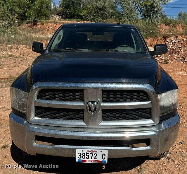 Image of Dodge Ram 2500 equipment image 1