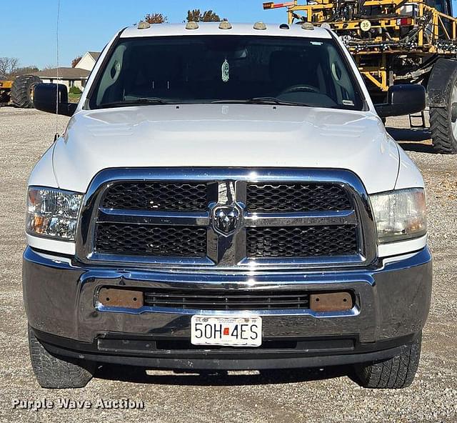 Image of Dodge Ram 2500 equipment image 1