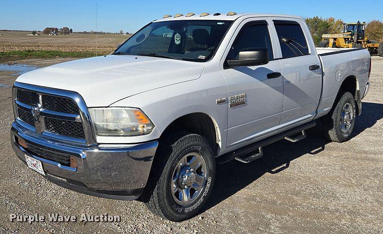 Image of Dodge Ram 2500 Primary image