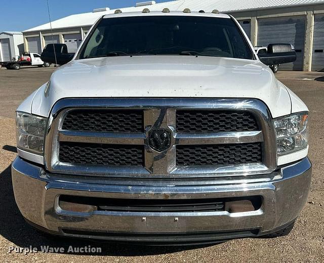 Image of Dodge Ram 2500 equipment image 1