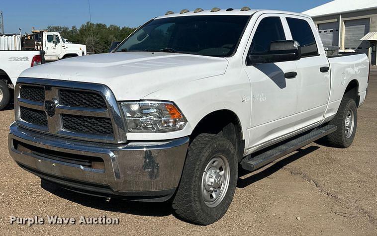 Image of Dodge Ram 2500 Primary image