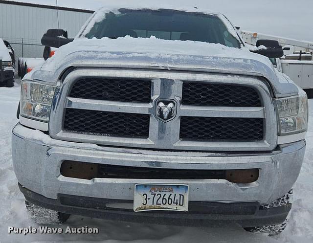 Image of Dodge Ram 2500 equipment image 1