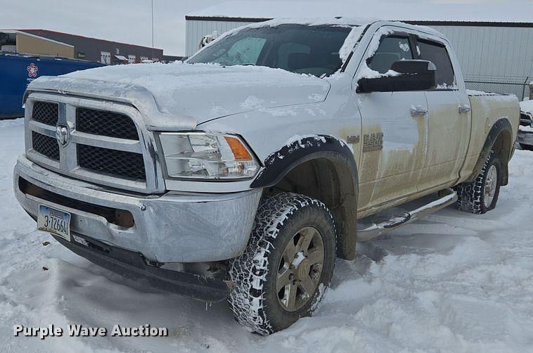 Image of Dodge Ram 2500 Primary image