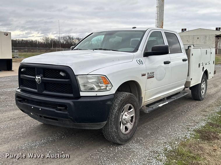 Image of Dodge Ram 2500 Primary image