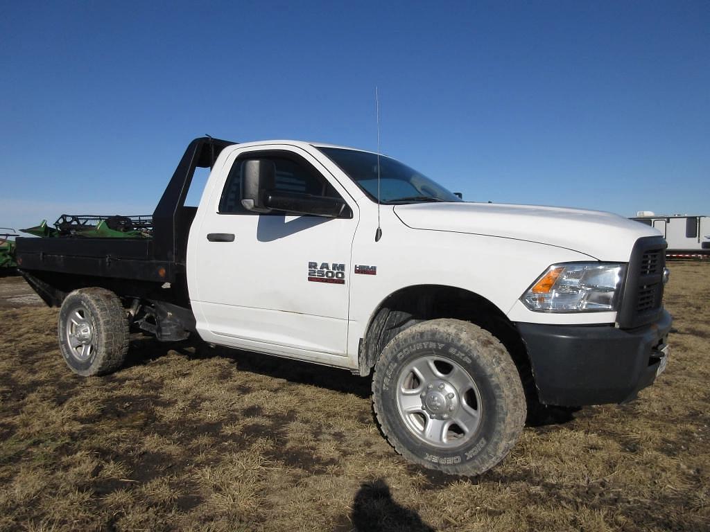 Image of Dodge Ram 2500 Primary image