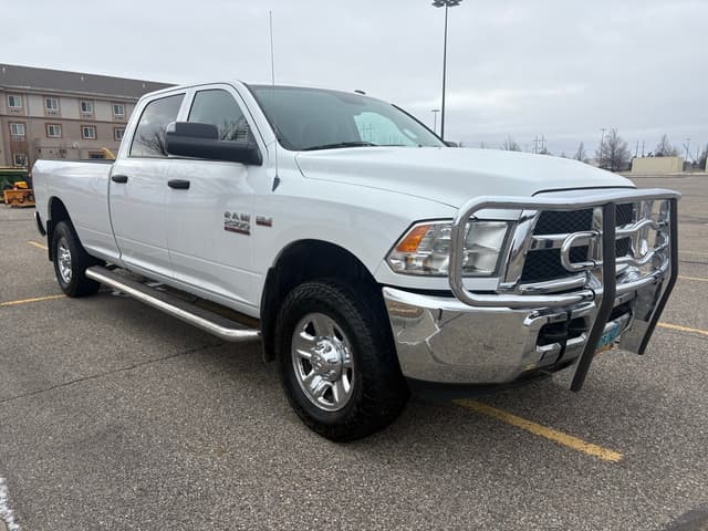 Image of Dodge Ram 2500 equipment image 2