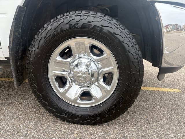 Image of Dodge Ram 2500 equipment image 3