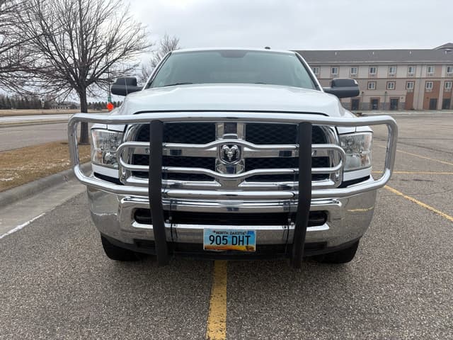 Image of Dodge Ram 2500 equipment image 1