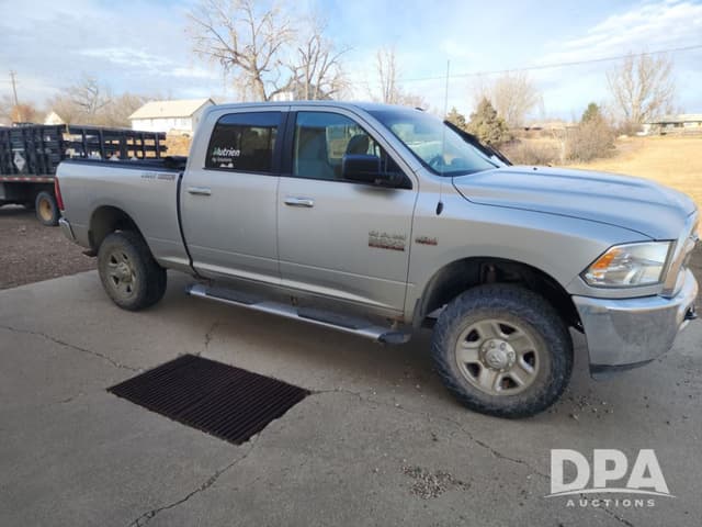 Image of Dodge Ram 2500 equipment image 1