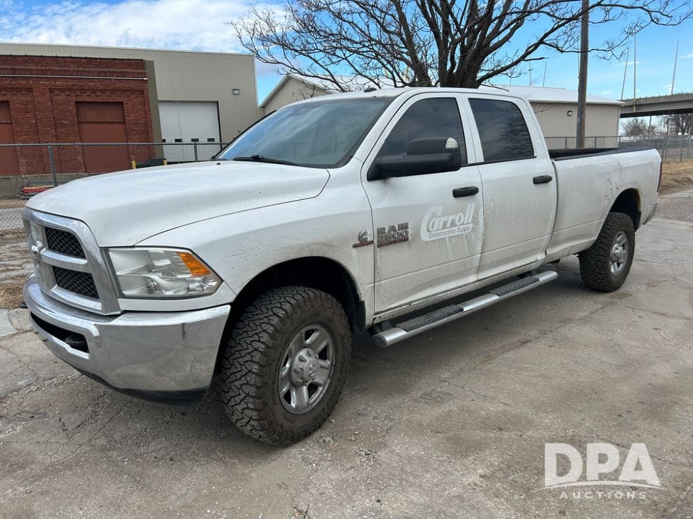 2014 Dodge Ram 2500 Equipment Image0