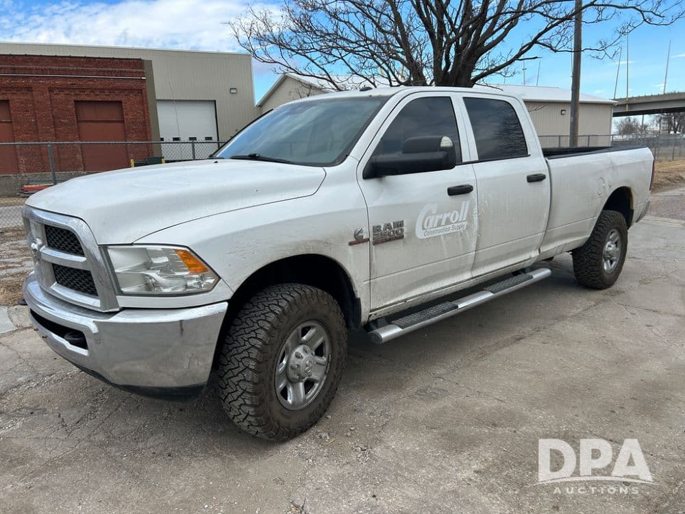 Image of Dodge Ram 2500 Primary image