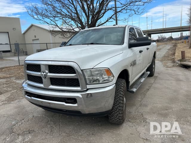 Image of Dodge Ram 2500 equipment image 1