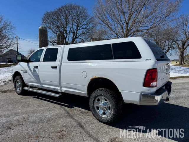 Image of Dodge Ram 2500 equipment image 3