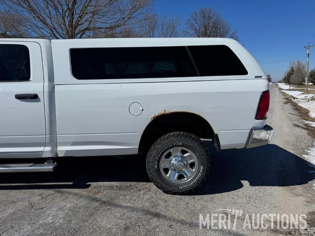 Image of Dodge Ram 2500 equipment image 4