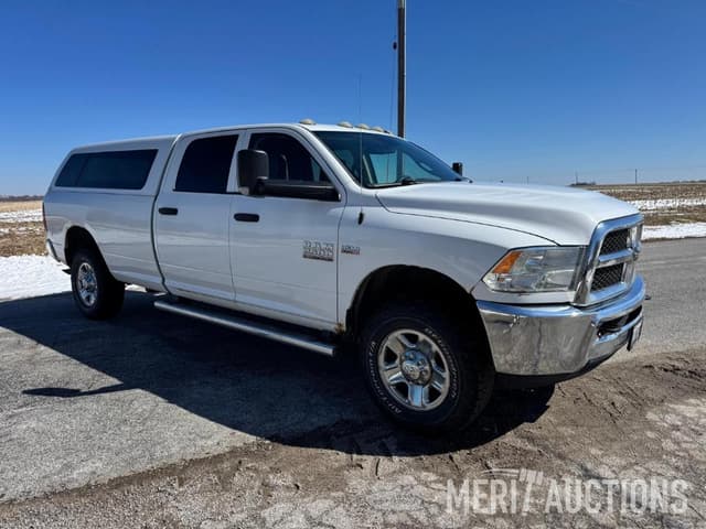 Image of Dodge Ram 2500 equipment image 1