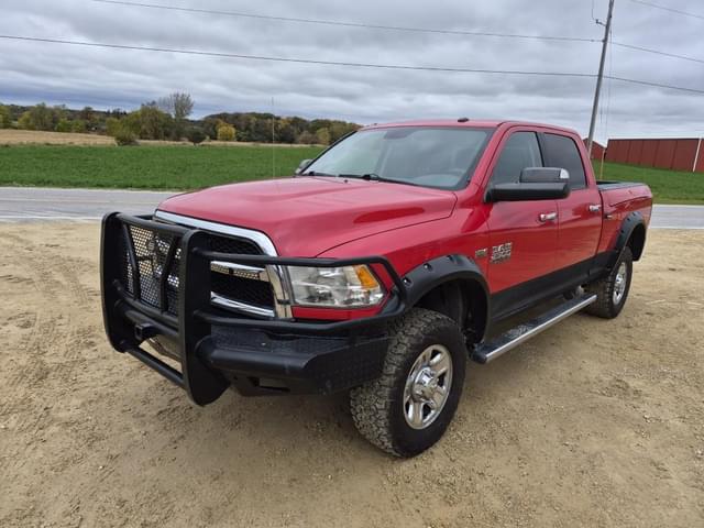 Image of Dodge Ram 2500 equipment image 1