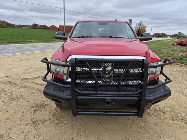 Image of Dodge Ram 2500 equipment image 3
