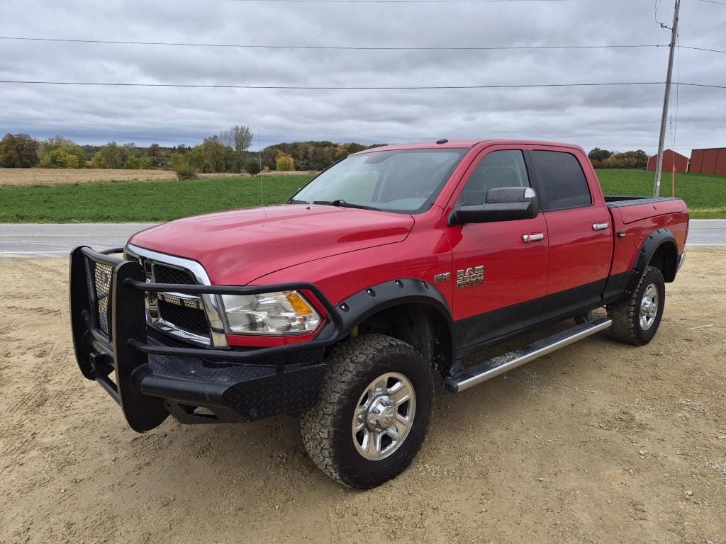 2014 Dodge Ram 2500 Equipment Image0