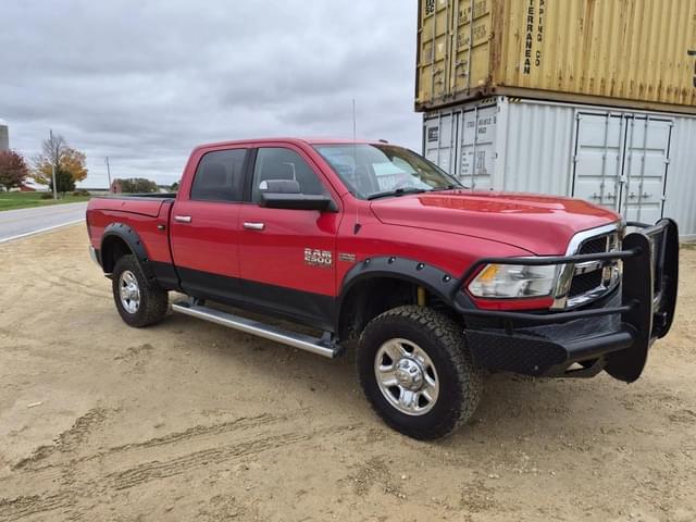 Image of Dodge Ram 2500 equipment image 4