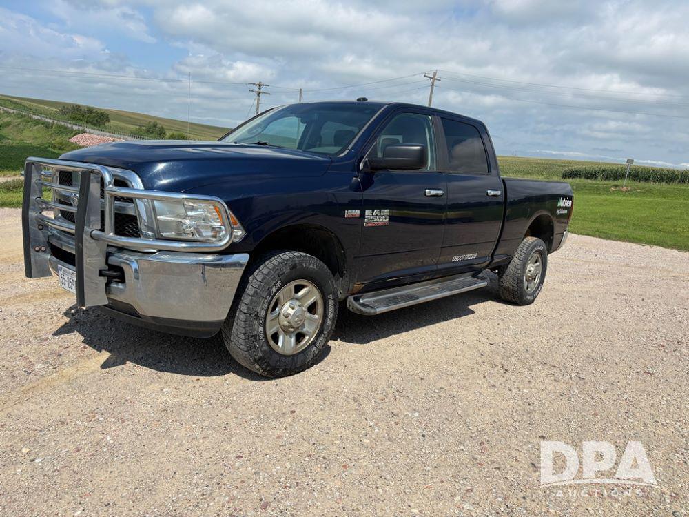 Image of Dodge Ram 2500 Primary image