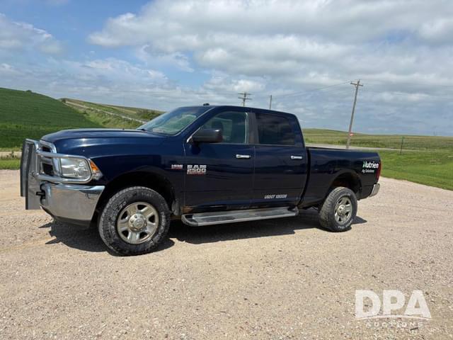Image of Dodge Ram 2500 equipment image 1