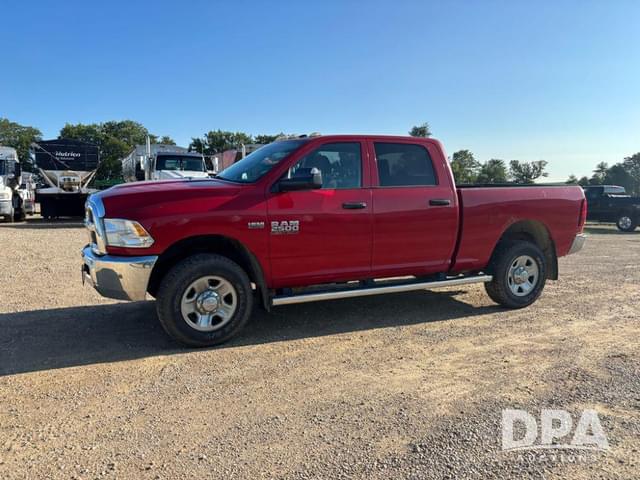 Image of Dodge Ram 2500 equipment image 1