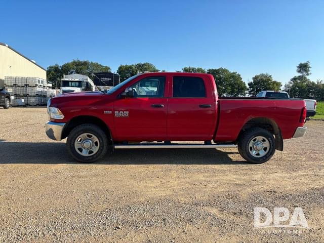 Image of Dodge Ram 2500 equipment image 2