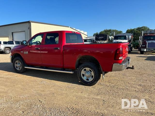 Image of Dodge Ram 2500 equipment image 4