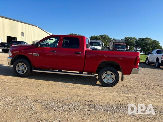 Image of Dodge Ram 2500 equipment image 3