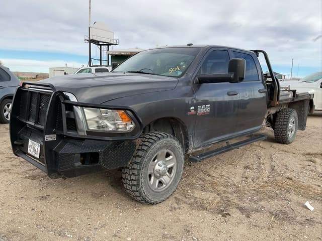Image of Dodge Ram 2500 equipment image 1