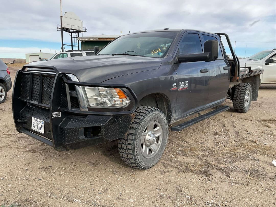 Image of Dodge Ram 2500 Primary image