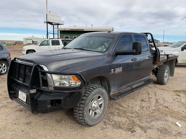 Image of Dodge Ram 2500 equipment image 4