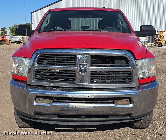 Image of Dodge Ram 2500HD equipment image 1