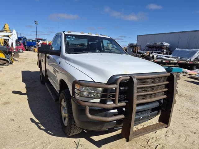 Image of Dodge Ram 3500 equipment image 4
