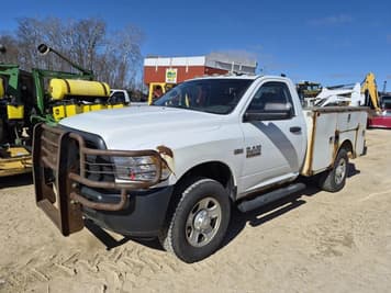 Main image Dodge Ram 3500