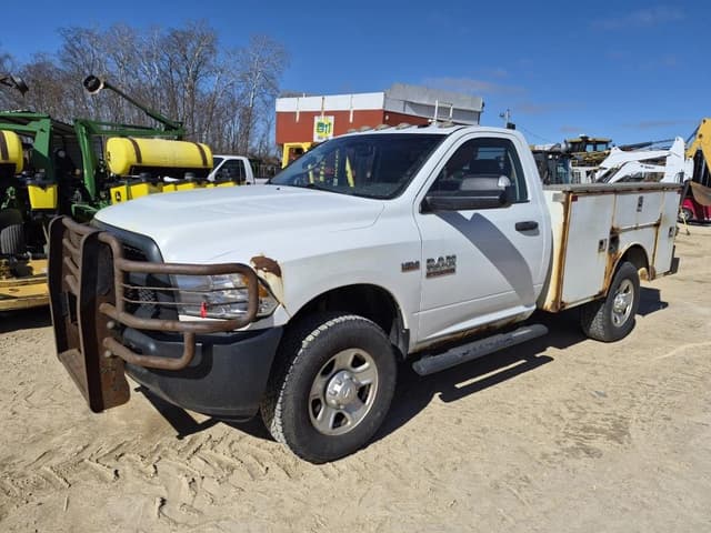 Image of Dodge Ram 3500 equipment image 1