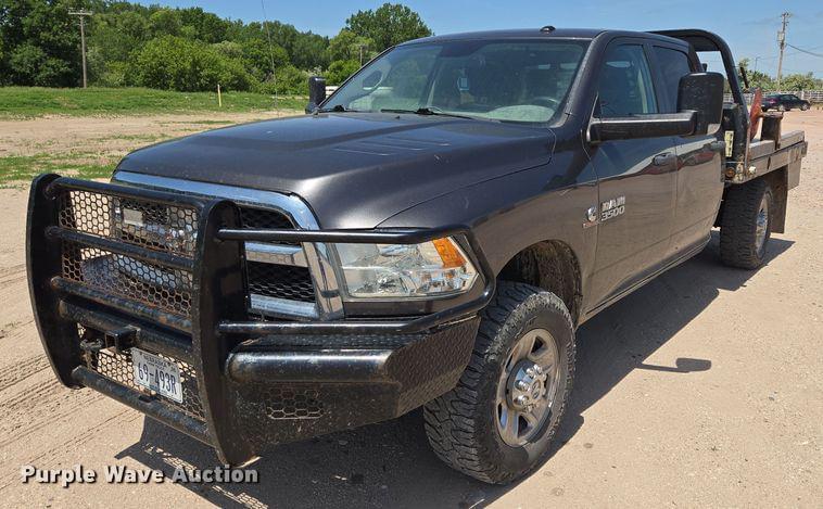Image of Dodge Ram 3500 Primary image