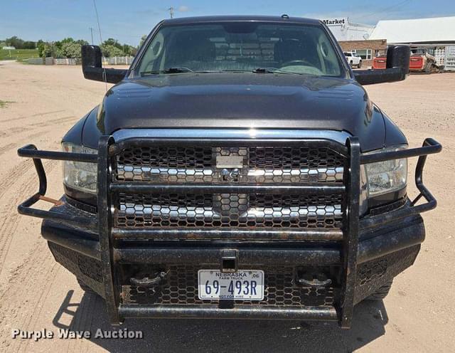 Image of Dodge Ram 3500 equipment image 1