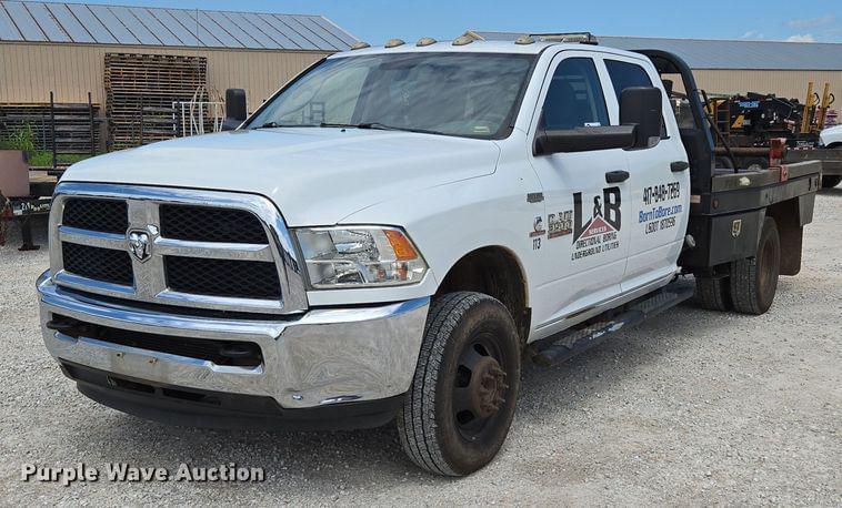 Image of Dodge Ram 3500 Primary image