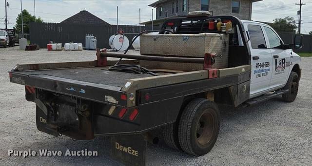 Image of Dodge Ram 3500 equipment image 4
