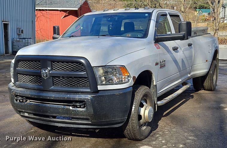 Image of Dodge Ram 3500 Primary image